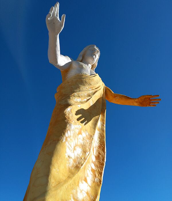 El Cristo de la Paz