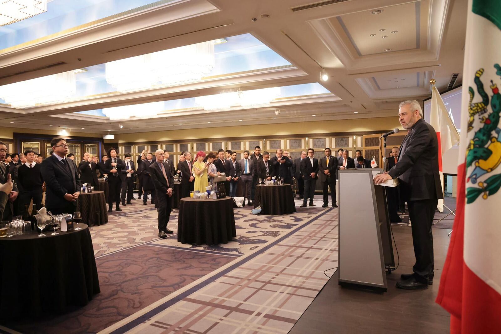 Alfredo Ramírez Bedolla, gobernador de Michoacán