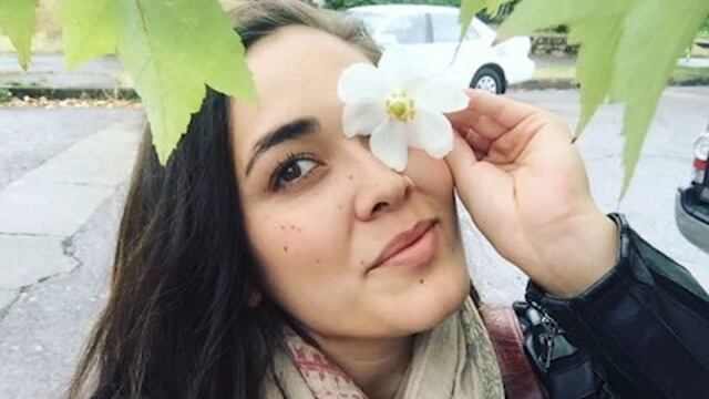 Hanna Kobayashi, desaparecida en frontera de México y Estados Unidos