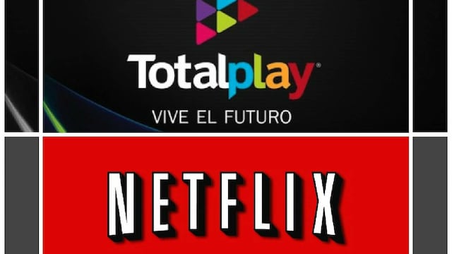Totalplay anuncia alianza con Netflix