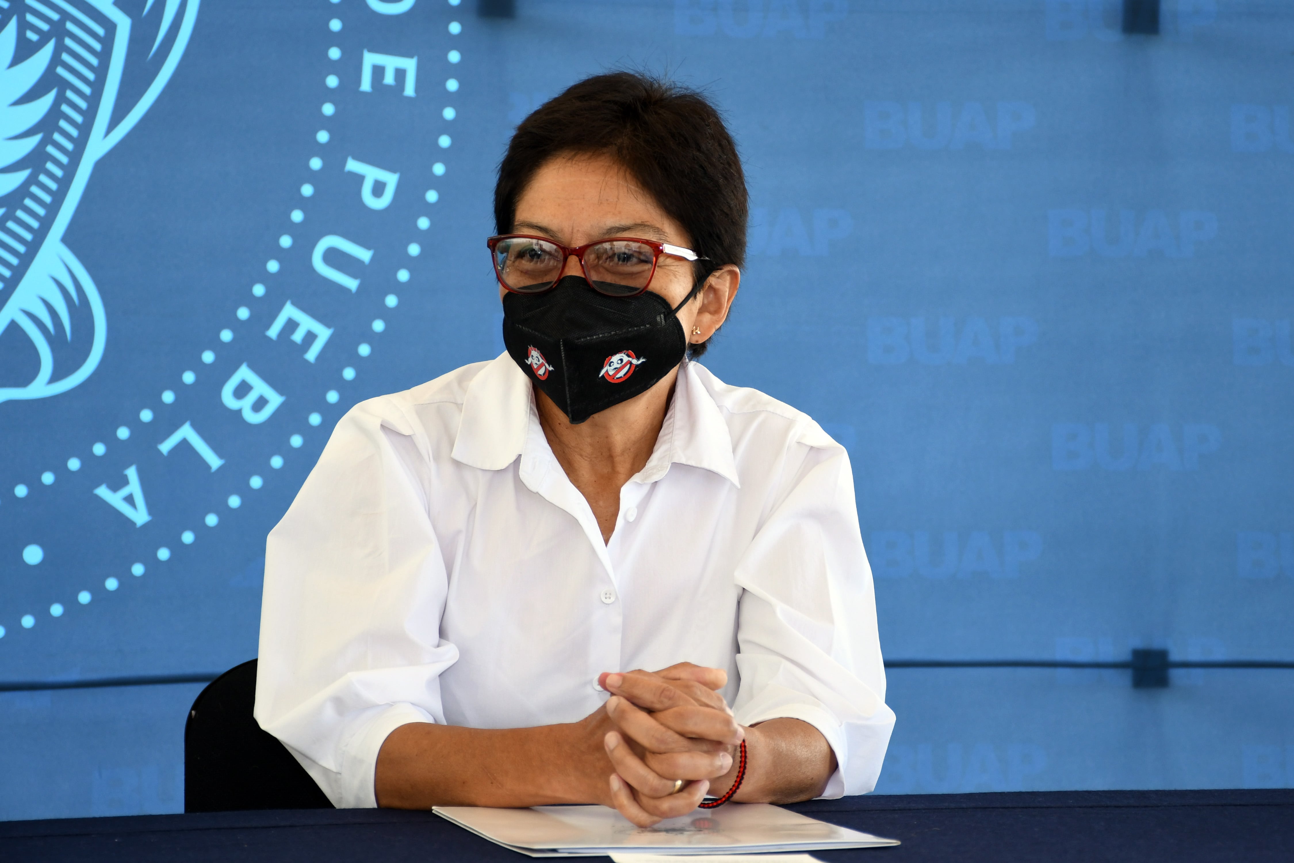 Rectora de la BUAP