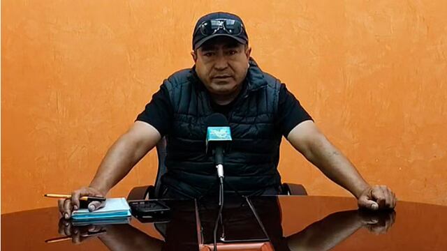 Armando Linares, periodista asesinado
