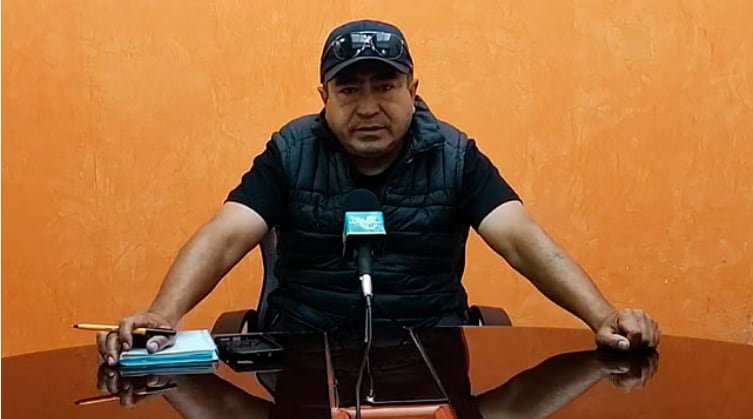 Armando Linares, periodista asesinado