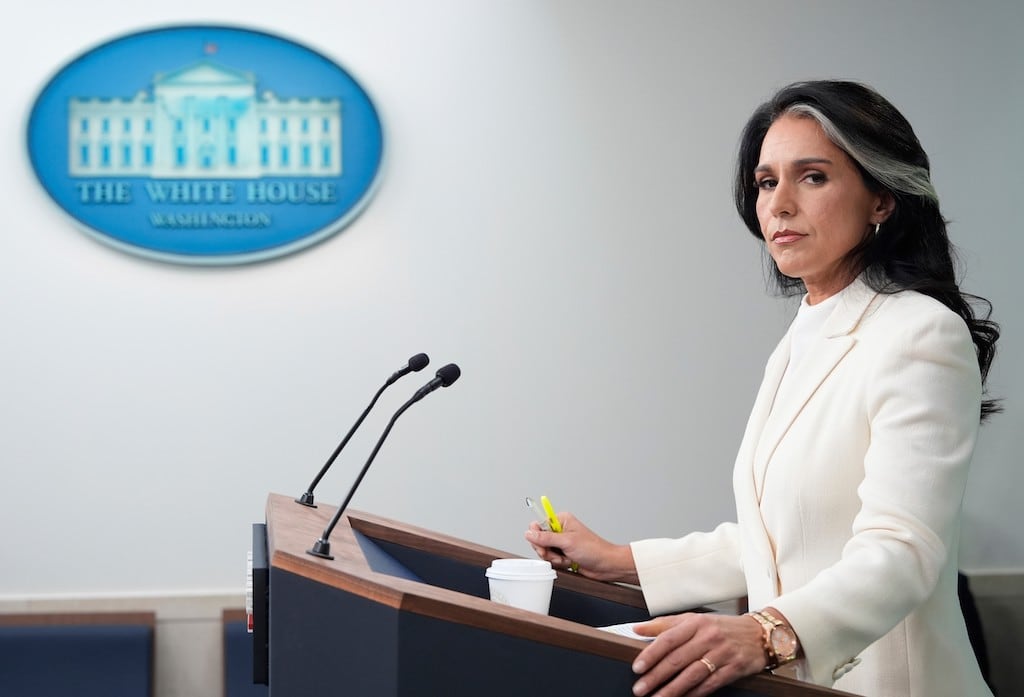 Tulsi Gabbard