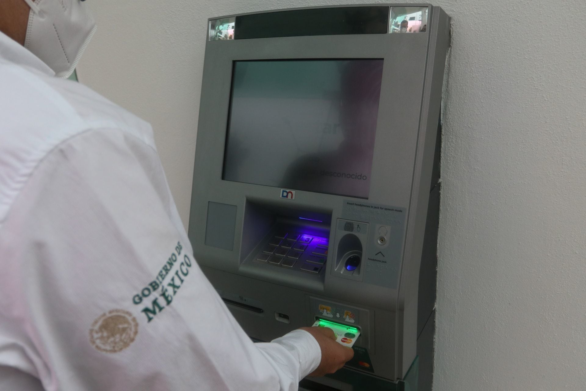 Cajero automático