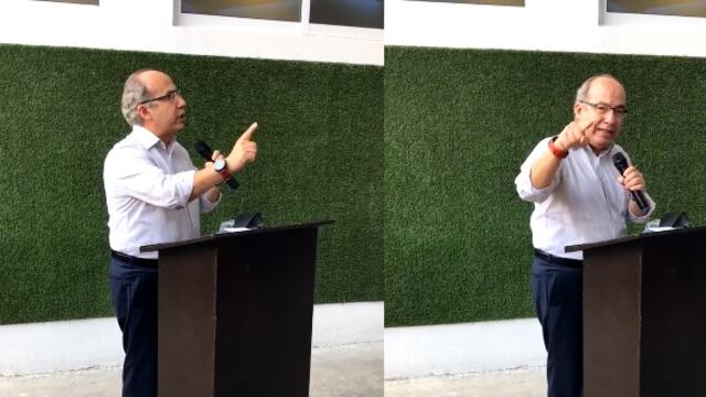 Felipe Calderón sobre elecciones