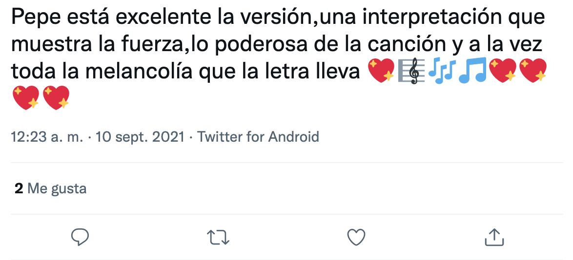 Usuarios reaccionan al cover de 'The Unforgiven' de José Madero