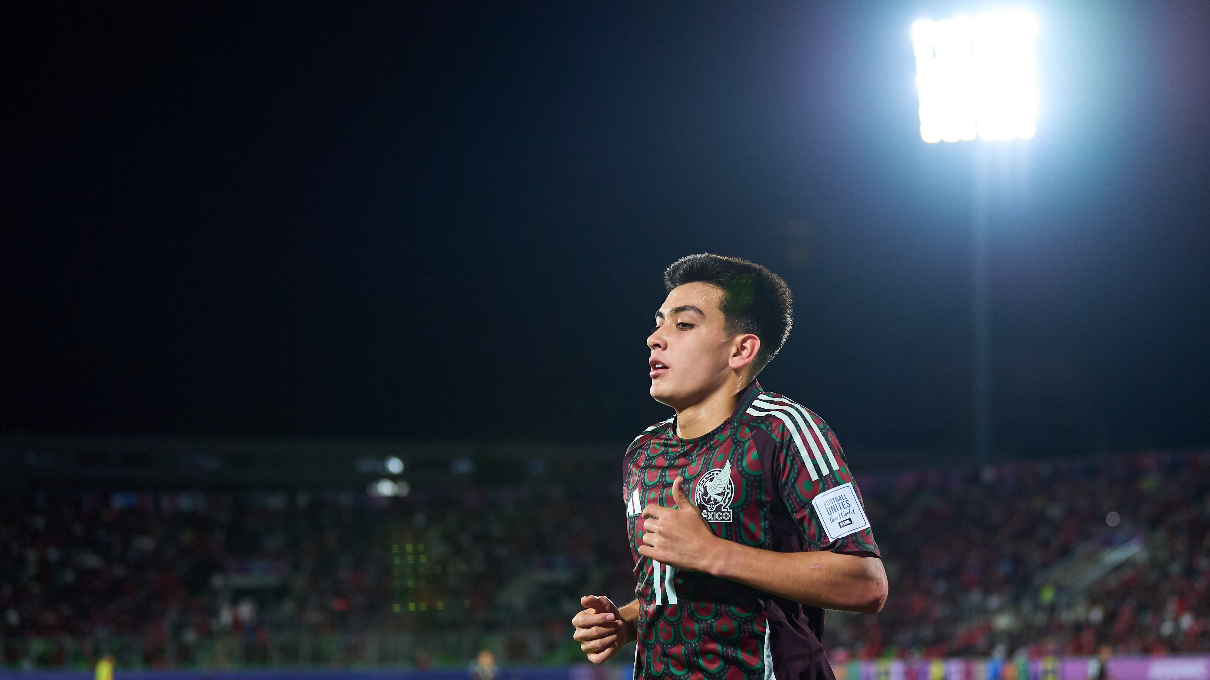 ¿Vale 15 millones? Gilberto Mora aumentó su valor más de 300% en unos meses