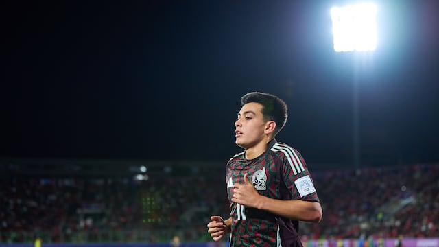 Gilberto Mora aumentó su valor más de 300% en unos meses