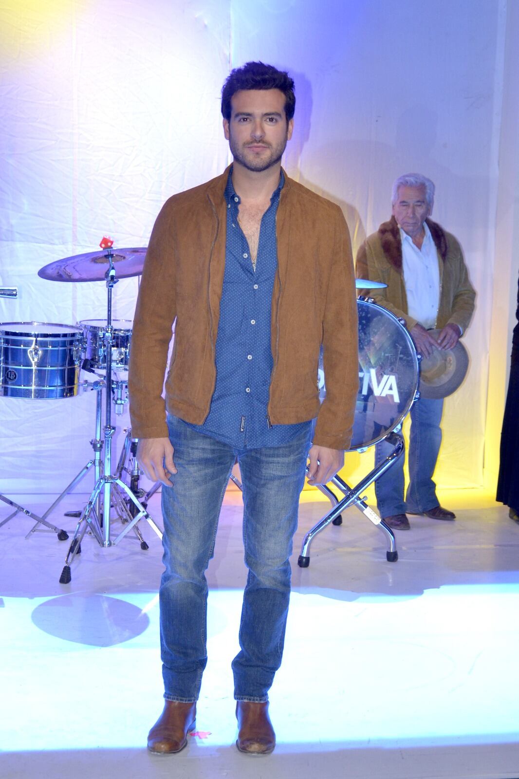 Pablo Lyle, actor.