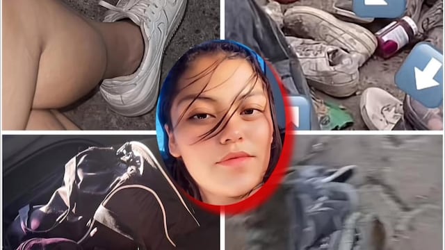 ¿Quién es Merani García? Joven desaparecida en mayo de 2024