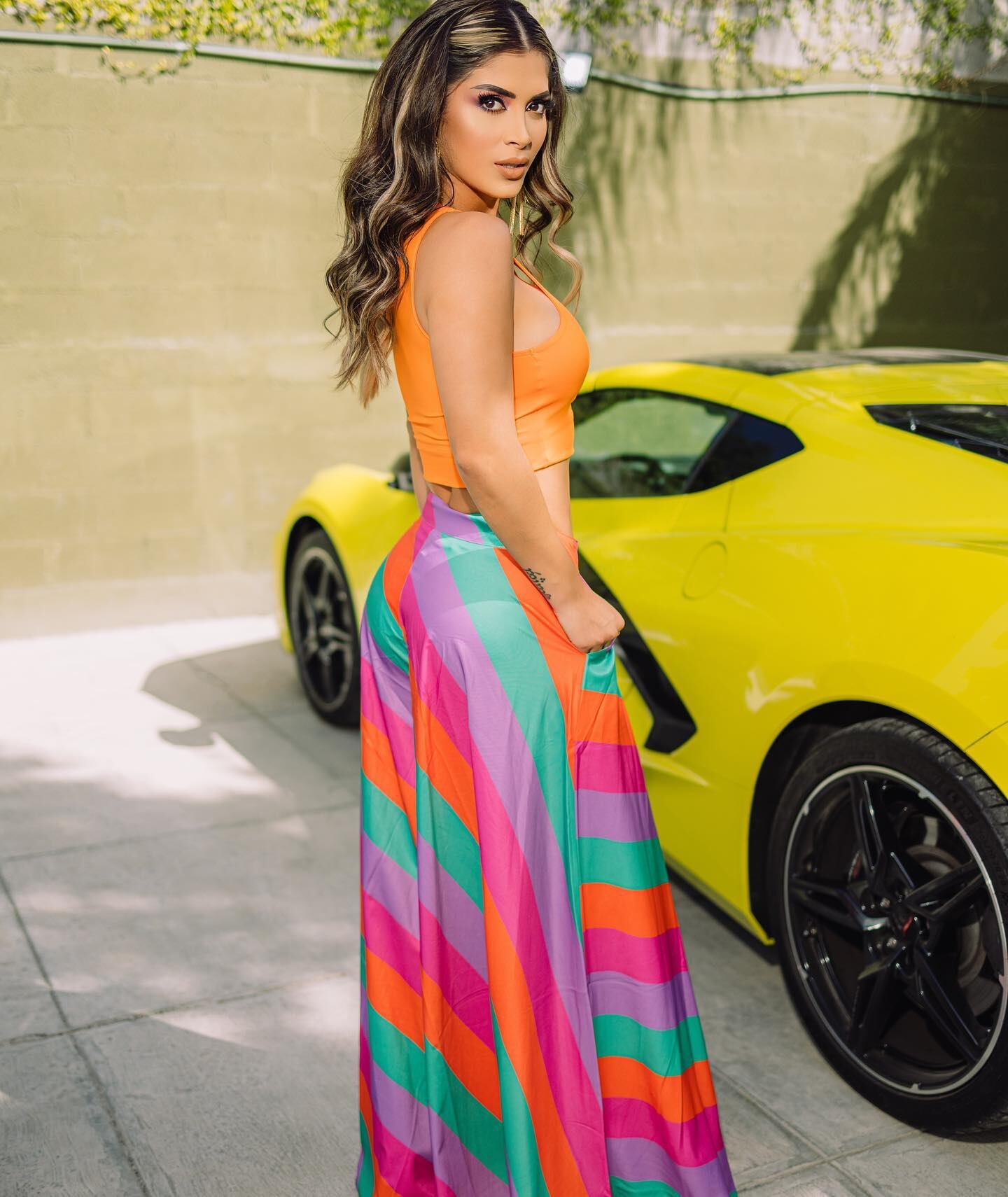 Kimberly Flores