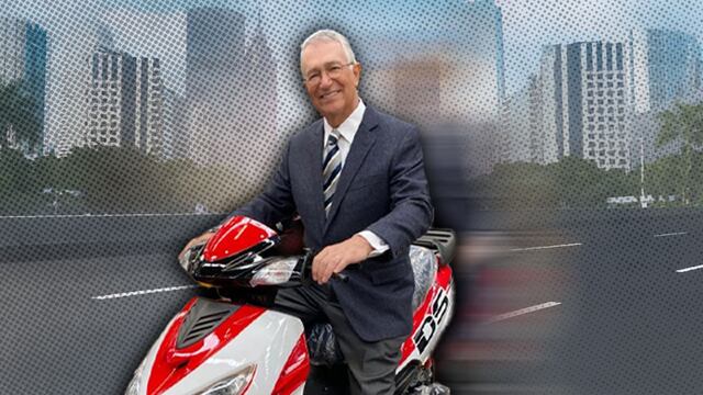 ¿Ricardo Salinas Pliego quiere regalar una Italika a Abraham Precilla Baga? Esto sabemos