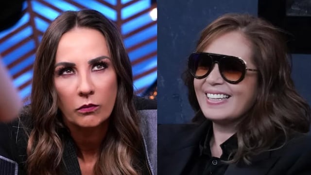 Consuelo Duval dice que Yolanda Andrade habla mucho mejor