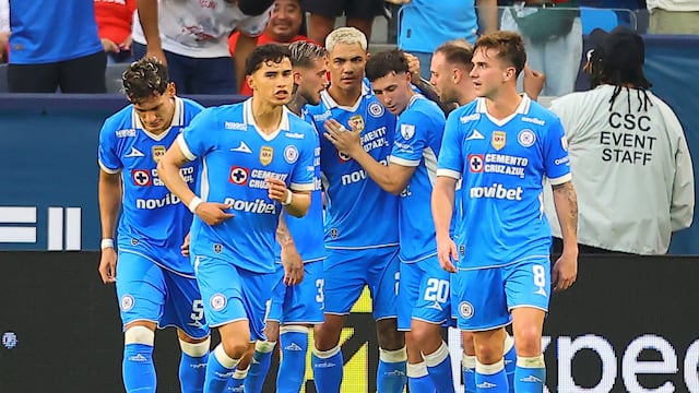 Cruz Azul y Philadelphia Union se miden en un partido parejo en la Jornada 1 de Leagues Cup 2026