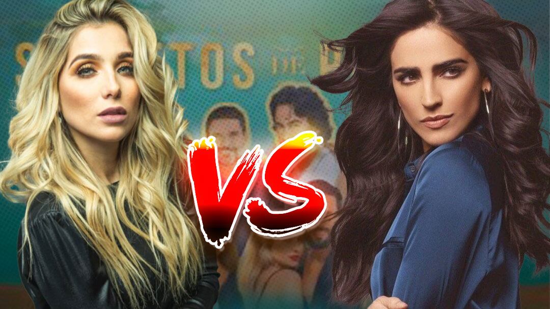 Marcela Mistral desahogó sus celos de esposa contra Bárbara de Regil en Secretos de Parejas