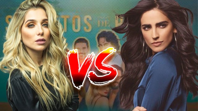 Marcela Mistral desahogó sus celos contra Bárbara de Regil en Secretos de Parejas