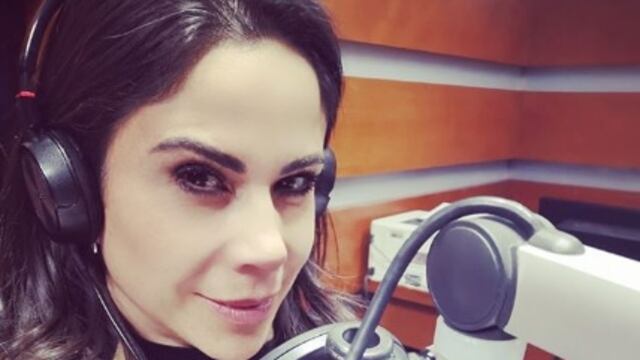 La conductora del noticiero estelar de la mañana en Televisa fue agredida verbalmente