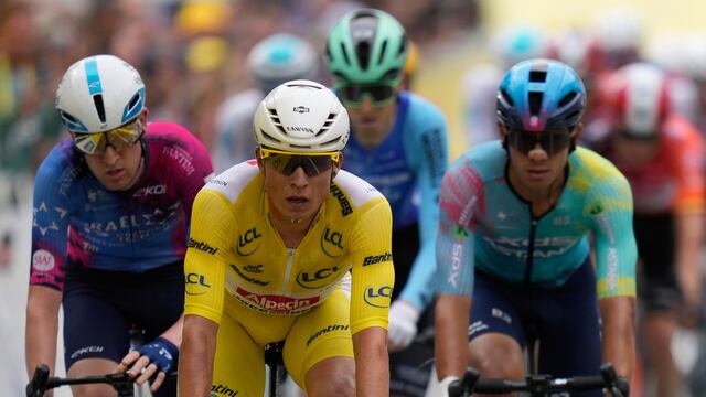 Tour de Francia 2025: Perfil, horario y dónde ver en vivo la Etapa 3 en México