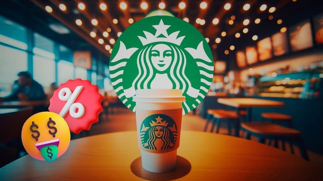 Descuentos y promociones en Starbucks México