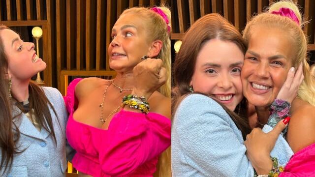 Maryfer Centeno cree que Niurka le terminó dando la razón