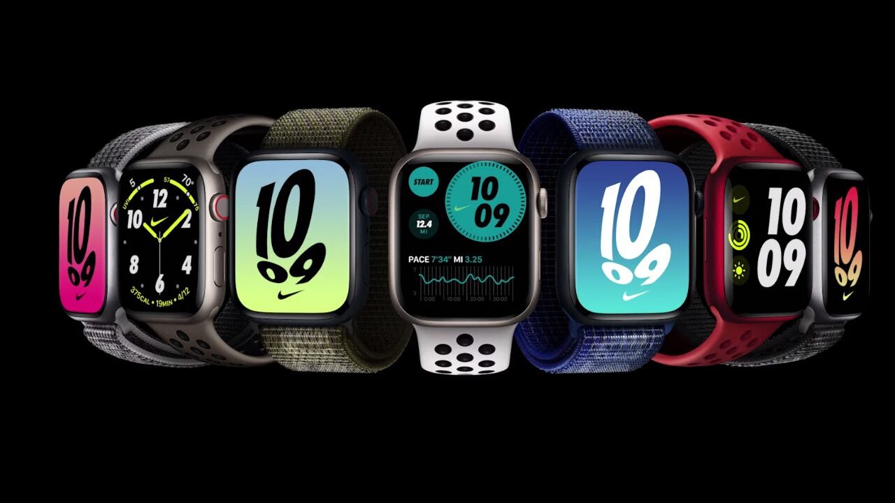 Apple Watch Series 8