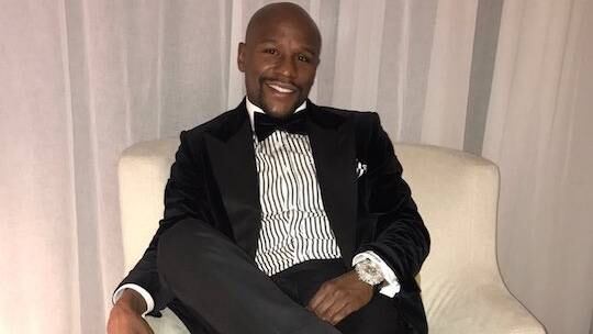 Floyd Mayweather