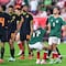 México iguala ante Perú y Rafael Márquez liga su segundo empate