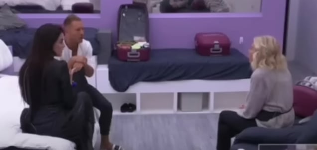Daniela Navarro, Salvador Zerboni y Laura Bozzo hacen las paces