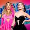 ¿Quién le copió a quién? Ninel Conde y Mar Contreras usaron el mismo vestido para entrar a La Casa de los Famosos México 2025