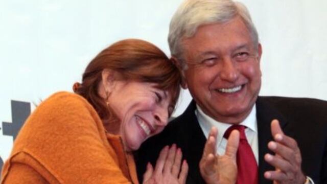 ¿Por qué Tatiana parece cada día más alejada del círculo cercano a AMLO? ¿Por qué cuestiona ahora al hombre, Durazo, a quien el presidente López Obrador entregó la responsabilidad más delicada?