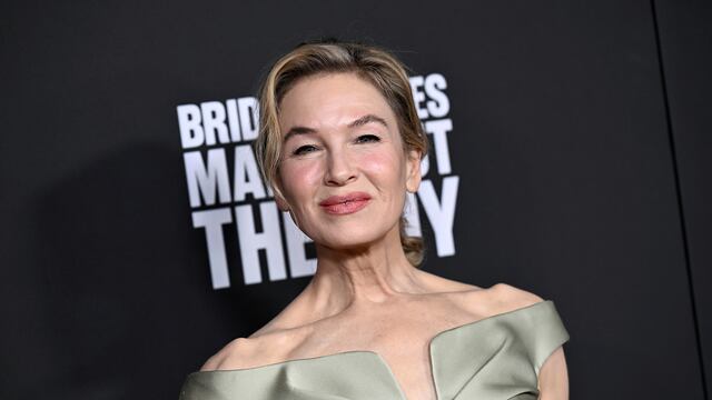 Renée Zellweger dice si personaje de Hugh Grant en Bridget Jones es “misógino” y si la protagonista es "tóxica"