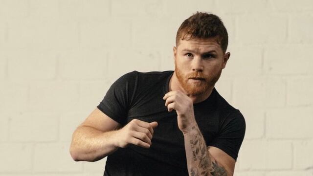 Canelo Álvarez