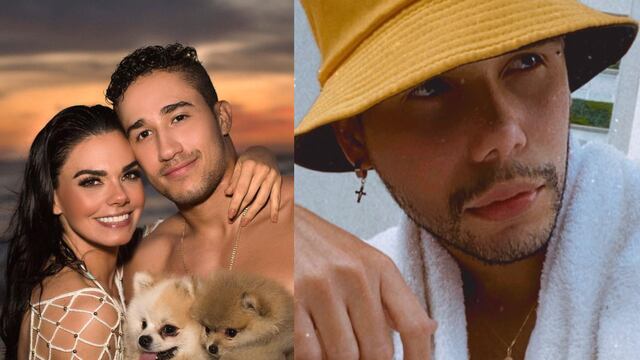 Diseñador acusa de secuestro a novio de Livia Brito