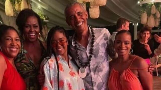 Fiesta de Barack Obama
