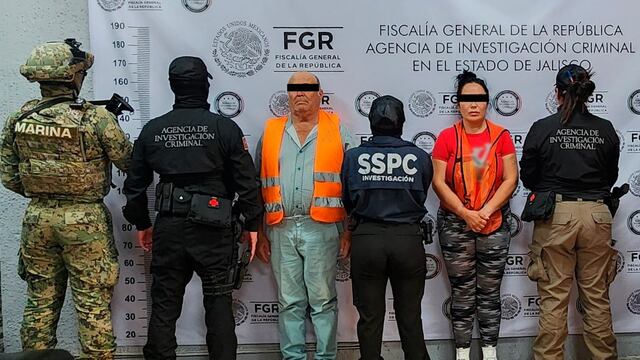 CJNG recibe golpe: detienen a María del Rosario, operadora buscada en Estados Unidos por Narcotráfico
