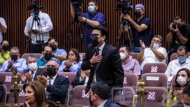 Juan de Dios Gámez Mendivil, presidente municipal de Culiacán