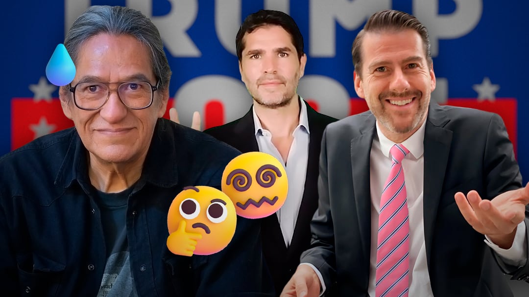 Julio Astillero confunde a Eduardo Videgaray con Eduardo Verástegui y lo tunde por supuesto apoyo a Donald Trump