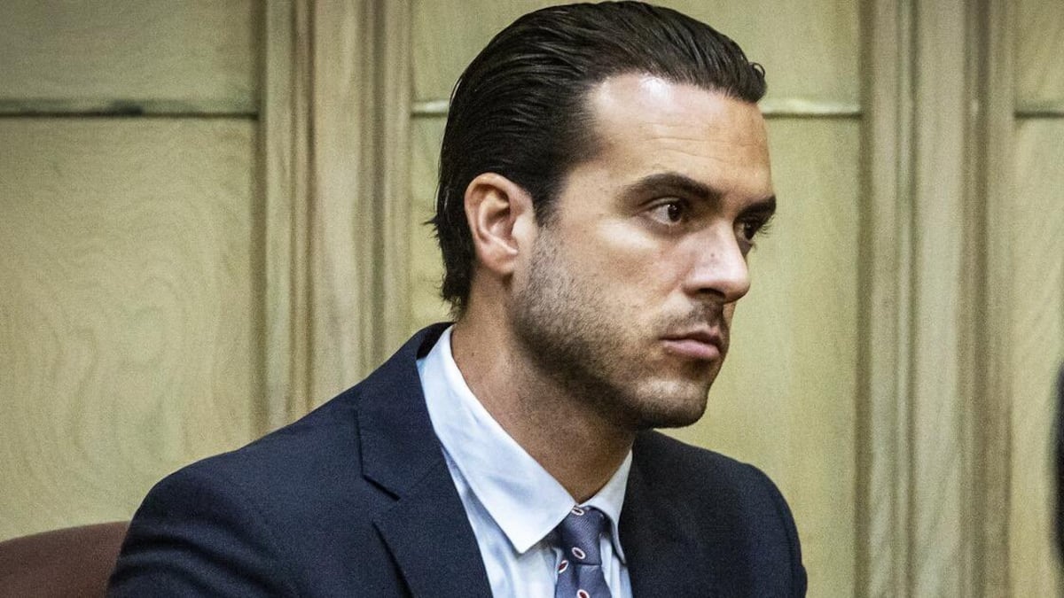 Pablo Lyle “no para de llorar” en la cárcel, dice su familia preocupada por la depresión del actor