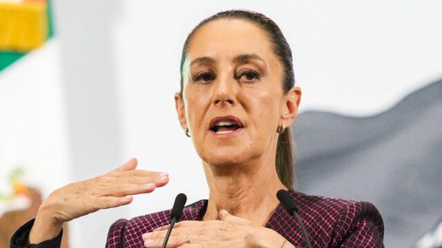 Claudia Sheinbaum habla del apagón en España