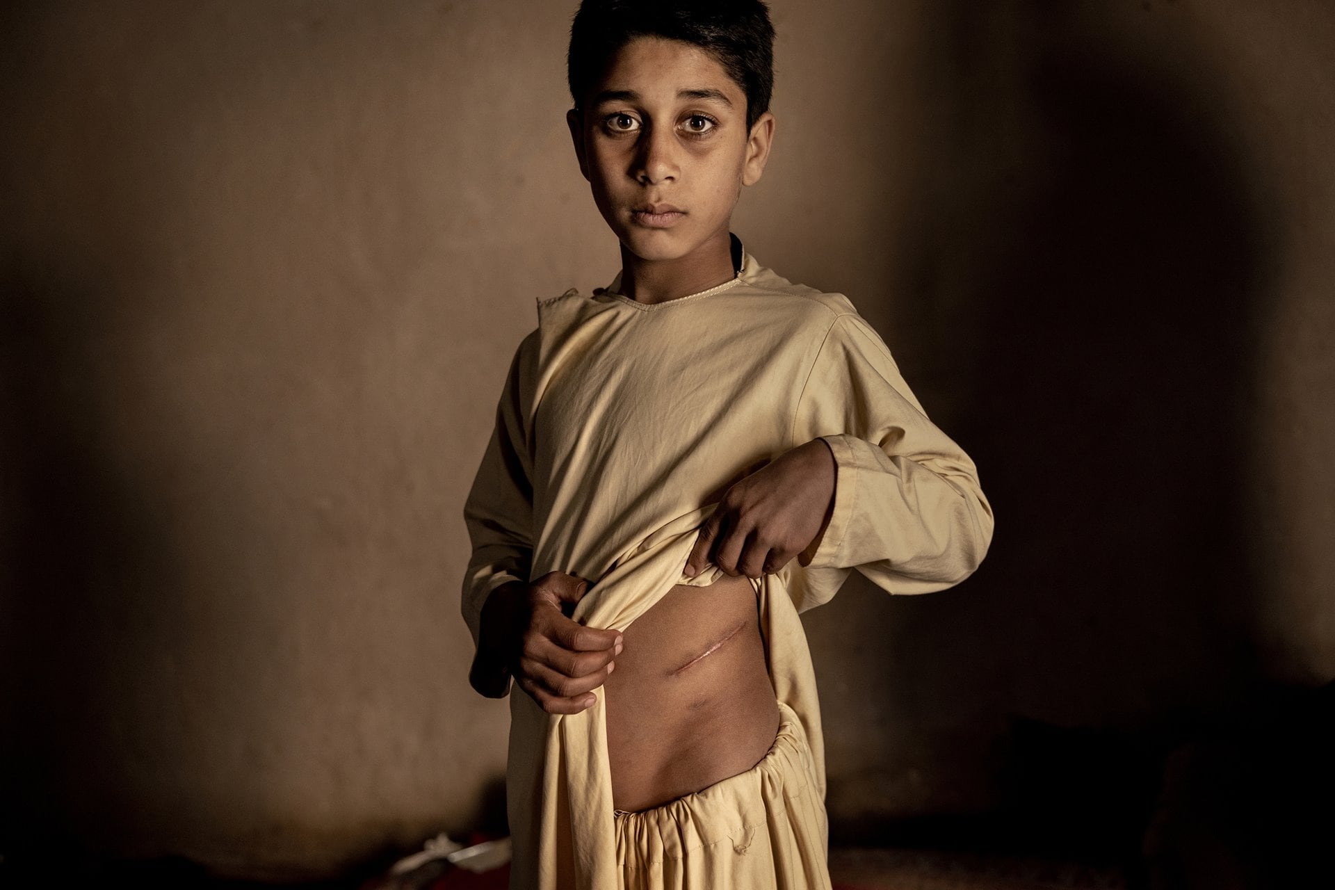 Estos son los ganadores del World Press Photo
