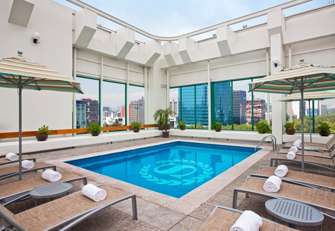 Sheraton Maria Isabel