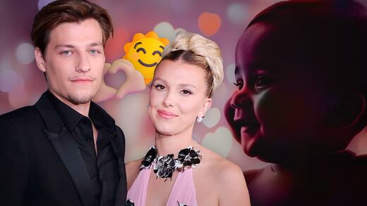 Millie Bobby Brown y Jake Bongiovi ya son papás; anuncian la adopción de su primera hija