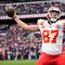 ¿Quién es Travis Kelce? El jugador de los Kansas City Chiefs se comprometió con Taylor Swift