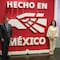 Secretaría de Economía y Lotería Nacional impulsan Hecho en México