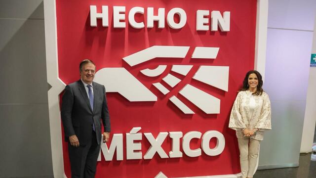 Secretaría de Economía y Lotería Nacional con Hecho en México