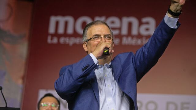 Marcelo Ebrard