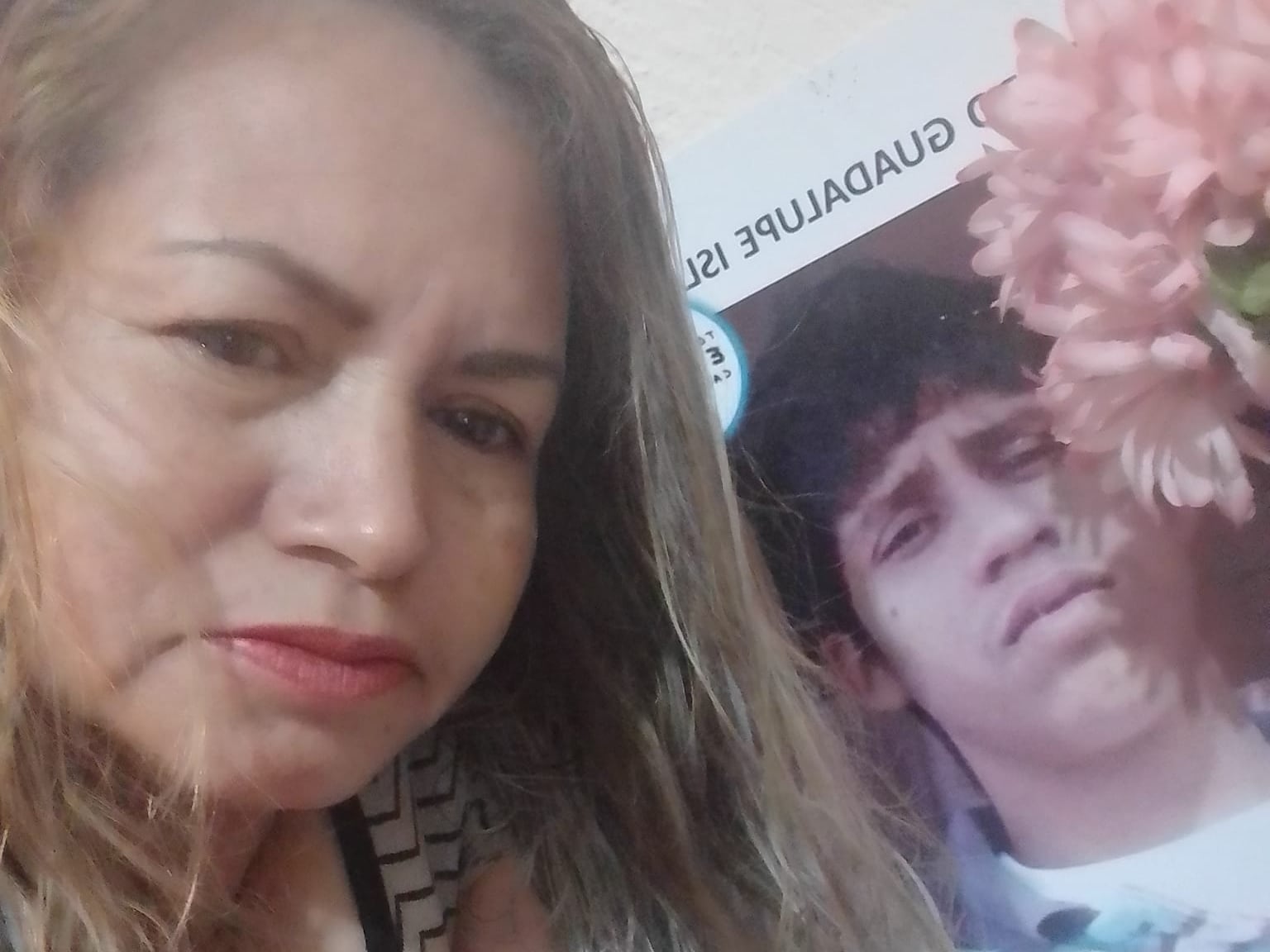 Ceci Flores se trasladará a Sinaloa para continuar la búsqueda de su hijo