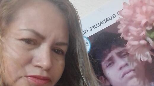 Ceci Flores se trasladará a Sinaloa para continuar la búsqueda de su hijo