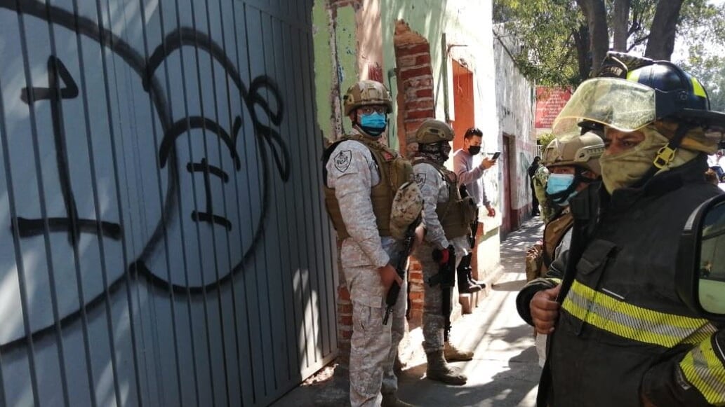 Hallan toma clandestina de Pemex en Miguel Hidalgo